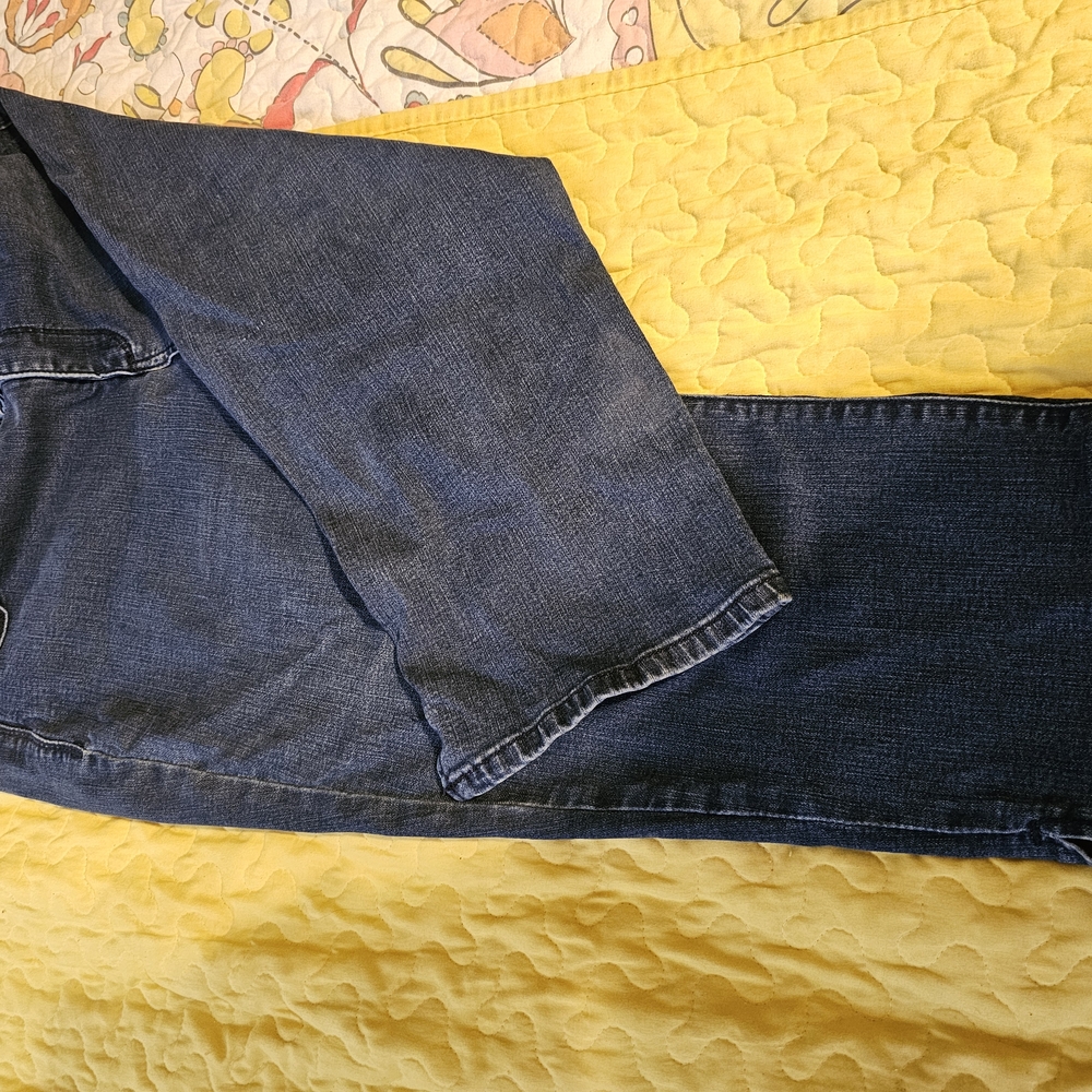 Ruby Rd. Aqua Capri's - Picture 6 of 8